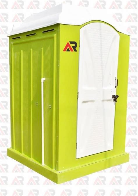 Modular Frp Sintex Portable Toilet X X Feet At Rs In