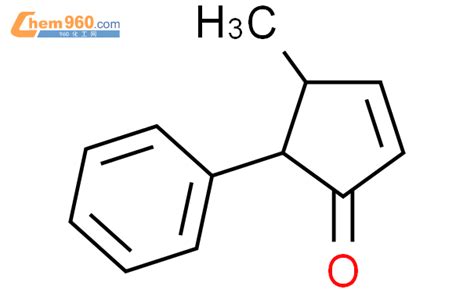 70013 57 9 2 Cyclopenten 1 one 4 methyl 5 phenyl trans CAS号 70013 57