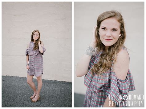 Harding Academy Searcy Ar Senior Photography Mallory Taylor