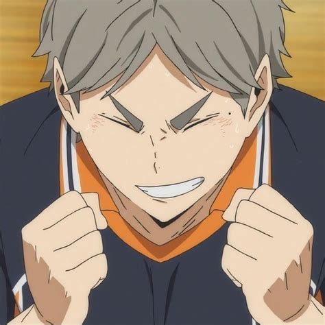 Pin By On Haikyuu In Sugawara Haikyuu Haikyuu