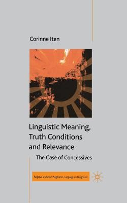 Nwf Linguistic Meaning Truth Conditions and C Iten كتب