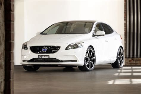 Heico Sportiv Volvo V40 Video