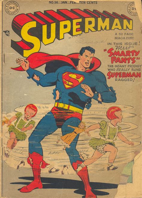 Superman 1949 Comics Addiction Wiki Fandom