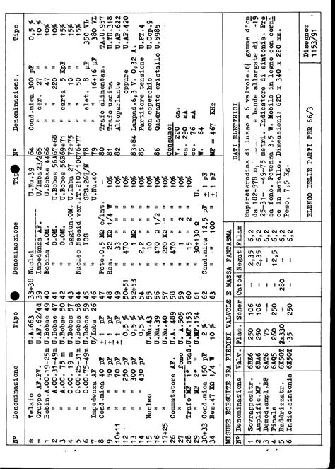 Unda Radio 66 3 Note1 Service Manual Download Schematics Eeprom