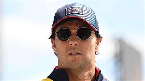 Sergio Perez Red Bull Driver Will Have To Be Replaced If Poor Form