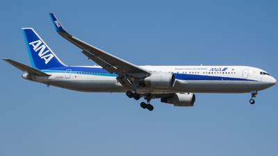 Ja A Boeing Er All Nippon Airways Air Japan Epsilon