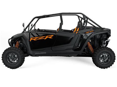 Polaris Rzr Xp 4 1000 Eps Quad Am Ring Direkt Am Nürburgring