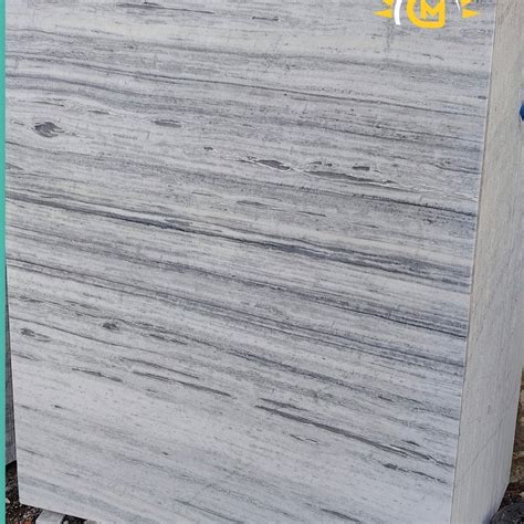 Aarna White Marble Slab For Flooring Thickness 16 Mm At 45 Sq Ft