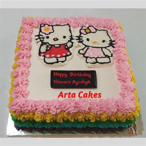 Harga Kue Ultah Hello Kitty 3 | KUE ULANG TAHUN BANTUL DAN JOGJA: Harga ...