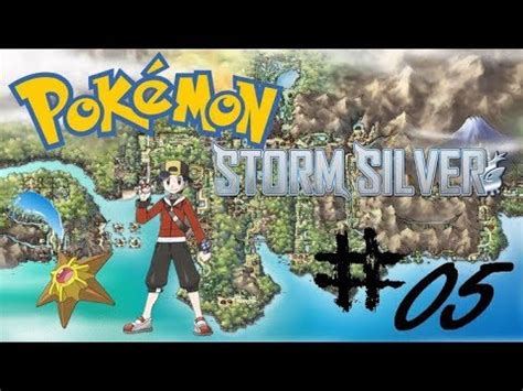 Pokemon Storm Silver Nuzlocke Challenge Let S Play Fr Un Stari