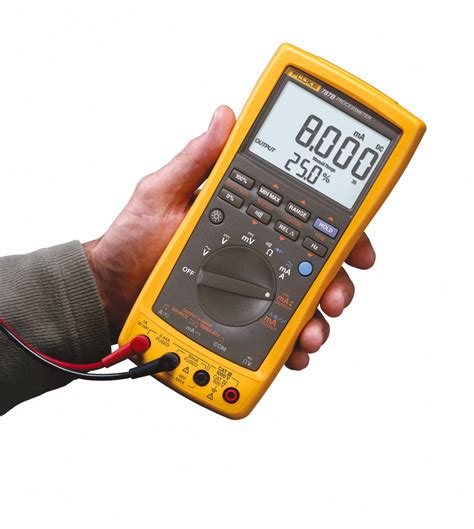 Ramirez Electro WebShop ProcessMeter Fluke 787B