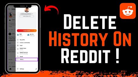 How To Delete History On Reddit YouTube