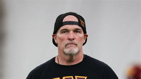 Commanders Dan Quinn Under Fire For Redskins Themed Shirt During