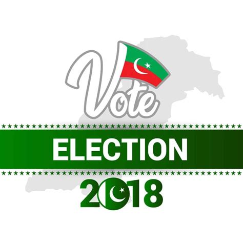 Pak Election Vector Art Stock Images Depositphotos