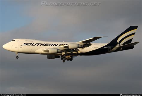 N Sa Southern Air Boeing F Photo By Daniel Schwinn Id