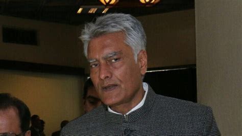 ‘good Luck And Goodbye On Facebook Live Ex Punjab Congress Chief Sunil Jakhar Quits Party