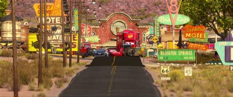 Mack Disney Cars Universe Wiki Fandom
