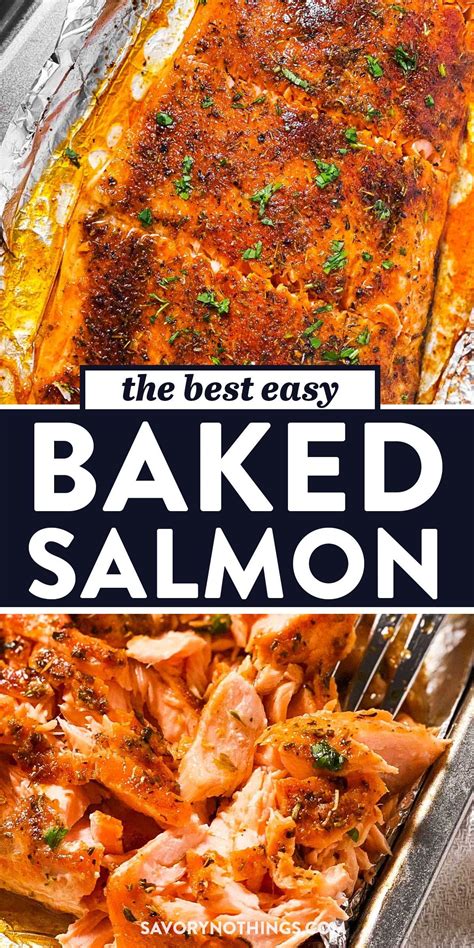 Best Damn Oven Baked Salmon Artofit