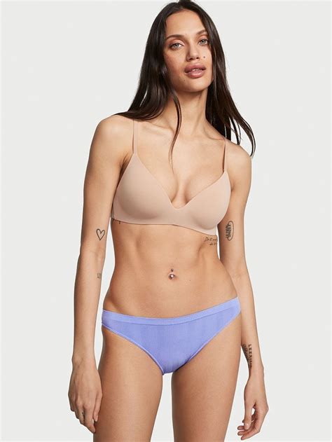 Seamless Ribanal Bikini K Lot Mavi Victoria S Secret