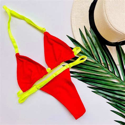 Bikini z Shop Boutique en ligne Maillots de bain Bikini Brésilien