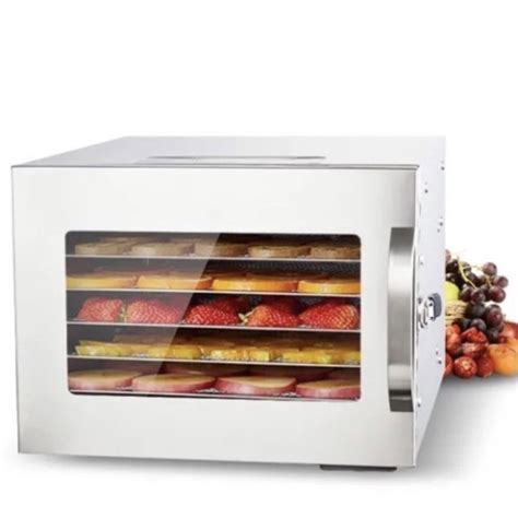 Jual Stainless Dehydrator Machine Trays Alat Pengering Buah Shopee