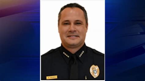 Fiu Police Chief Accused Of Groping Staff Members While Posing For