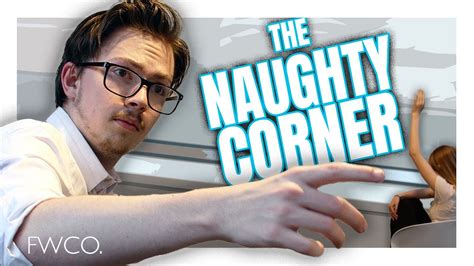 The Naughty Corner Fine Wit Short Sketch Comedy Youtube