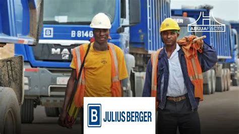 Apply For Julius Berger Nigeria Scholarship Award 20222023