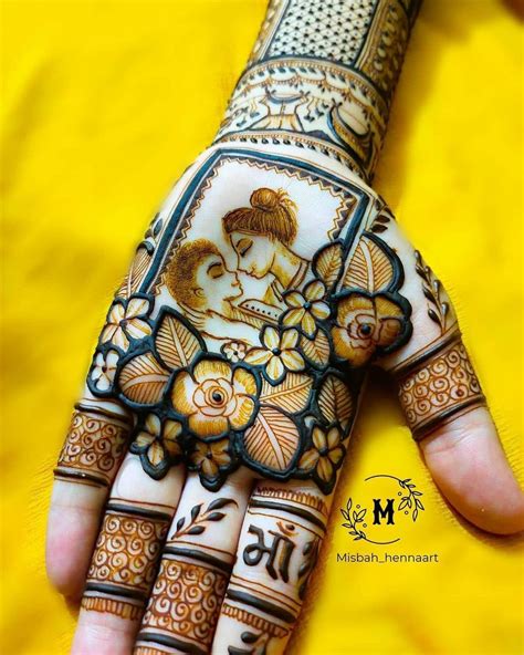 Pin By Thangamani On Engagement Mehandi Back Hand Mehndi Designs