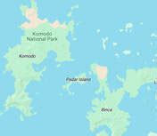 Komodo National Park - Central - KOMODO ISLAND TOURS / MAIKA KOMODO TOURS - DIVING IN KOMODO