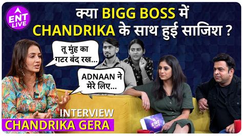 Bigg Boss Ott Chandrika Dixit Gera Aka Vada Pav Girl Exclusive