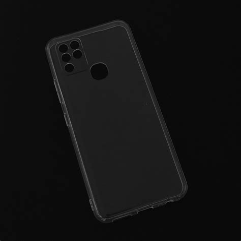 Maska Futrola Silikonska Ultra Thin Za Infinix Hot 10 Transparent Mob Shop