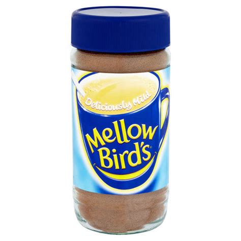 Mellow Bird's Instant Coffee Jar 100g | Iceland Foods
