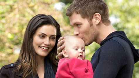 The Originals 4 Il Rapporto Tra Hope E Hayley Klaus Ed Elijah