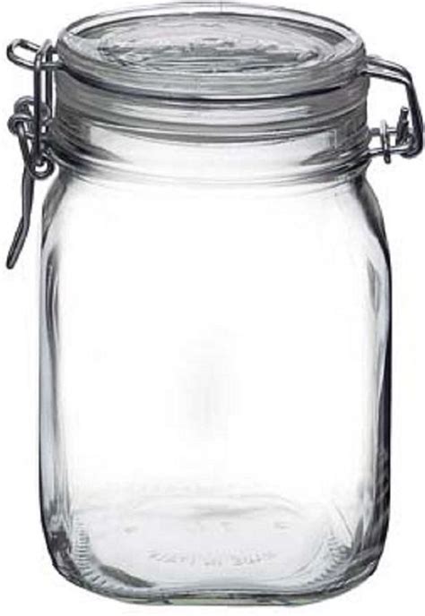 14x Bocaux En Verre Weck 1 Litre Bocaux De Stockage Bocaux De