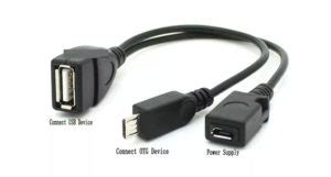 What is USB OTG and How to use it? - H2S Media