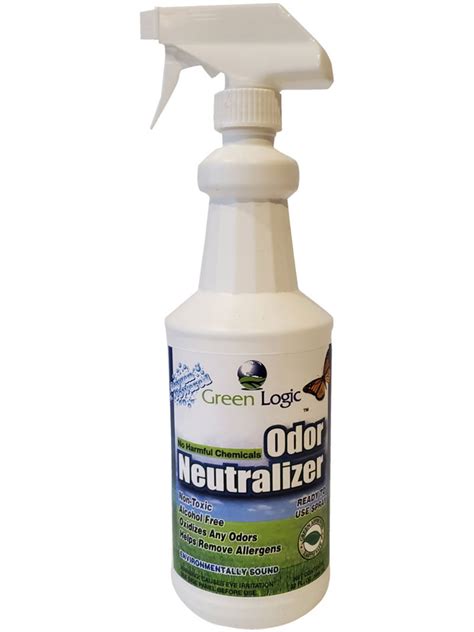 Green Logic™ Odor Neutralizer 32 Fl Oz The Butler Corporation