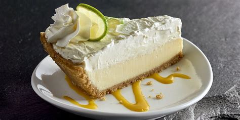 National Key Lime Pie Day September 26 Rainforest Cafe Jungle