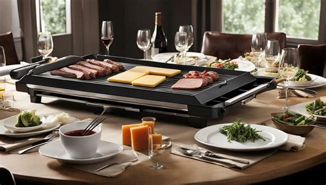 How To Use Swissmar Raclette Party Grill