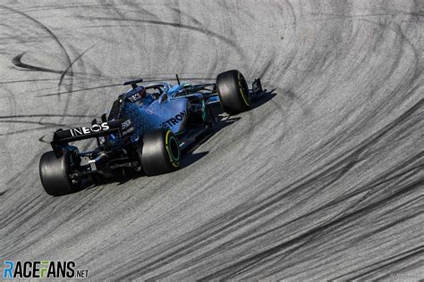 Valtteri Bottas Mercedes Circuit De Catalunya 2020 RaceFans