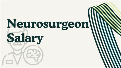 Neurosurgeons Salary