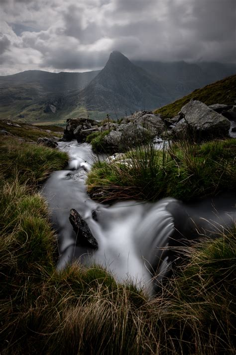 Mountains And Waterfalls Ogwen Valley Snowdonia Tumblr Pics