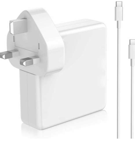 For Apple 29w 61w 87w 96w Usb C Type C Charger Uk Power Adapter Macbook