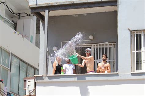 Tel Aviv Gay Pride Parade 2015 Editorial Image Image Of Party Parade