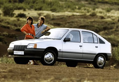 Opel Kadett E Bio Je Pravi Komad Njema Kog In Enjeringa I Mamio Je