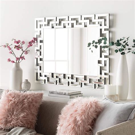 Photos of Large Decorative Wall Mirrors (Showing 5 of 20 Photos)