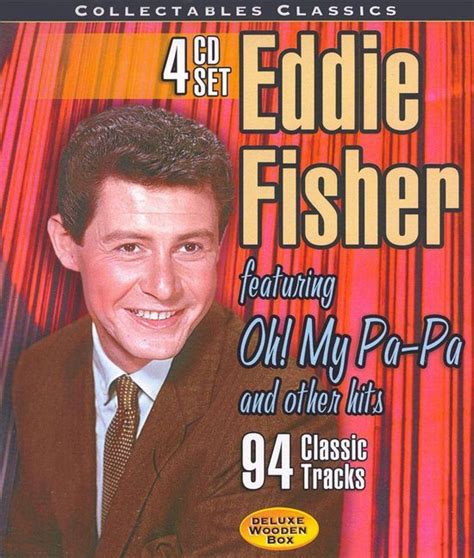 Collectables Classics Eddie Fisher Cd Album Muziek Bol