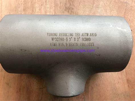 Super Duplex Forged Steel Fittings Astm A Uns S S