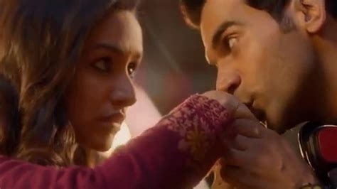 Rajkummar Rao And Shraddha Kapoor Starrer Stree Trailer Out And Its