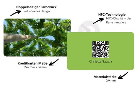 Nfc Visitenkarten Online Bestellen Baningo Cards